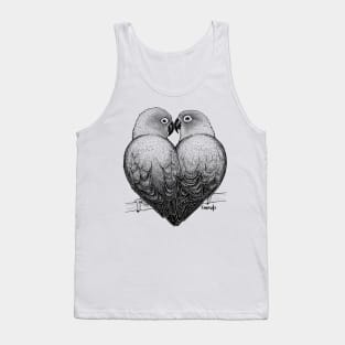 Lovebirds Tank Top